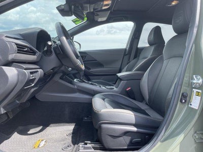 2024 Subaru Crosstrek Wilderness AWD