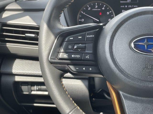 2024 Subaru Crosstrek Wilderness AWD