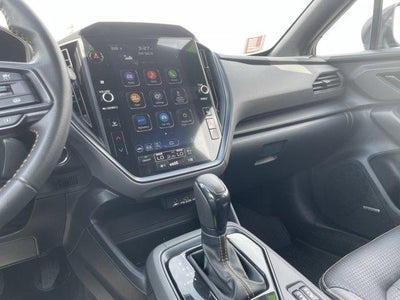 2024 Subaru Crosstrek Wilderness AWD