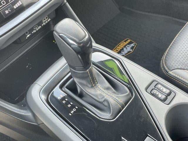 2024 Subaru Crosstrek Wilderness AWD