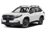 2026 Subaru Forester AWD