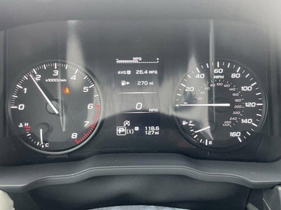 2026 Subaru Forester AWD
