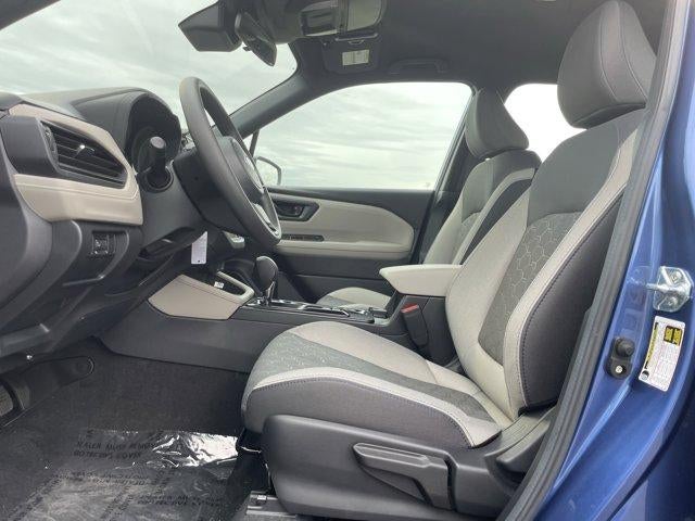 2026 Subaru Forester AWD
