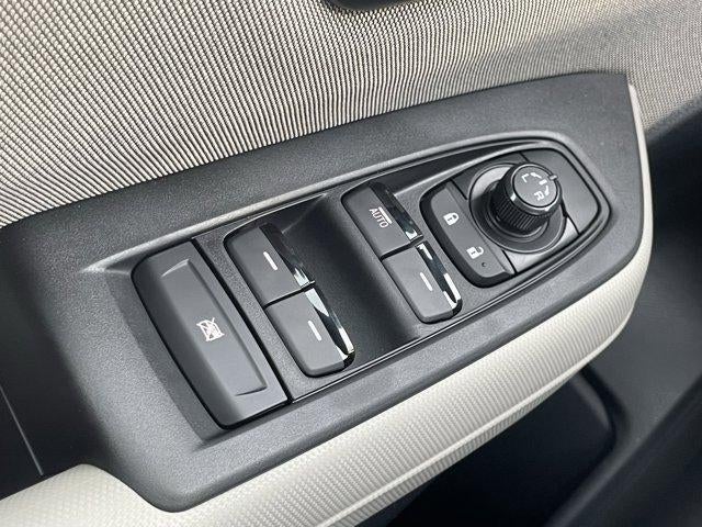 2026 Subaru Forester AWD