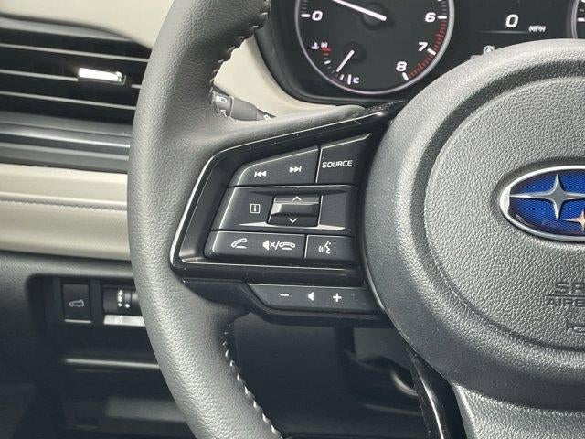 2026 Subaru Forester Premium AWD