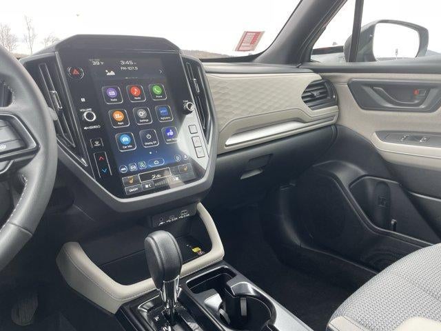 2026 Subaru Forester Premium AWD