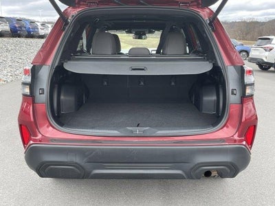 2026 Subaru Forester Premium AWD