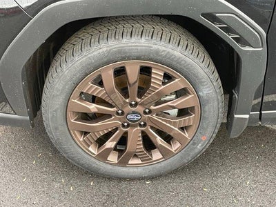 2026 Subaru Forester Sport AWD