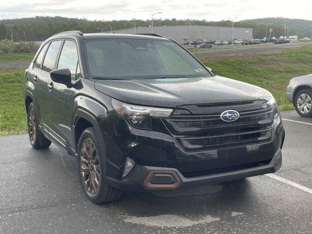 2026 Subaru Forester Sport AWD