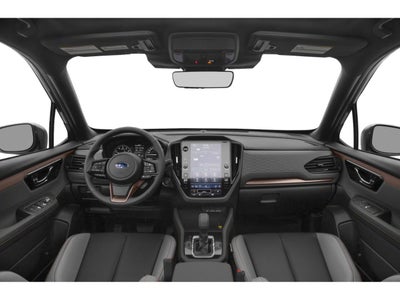 2026 Subaru Forester Sport AWD