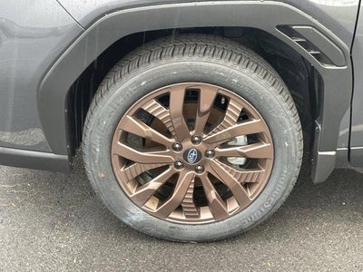 2026 Subaru Forester Sport AWD