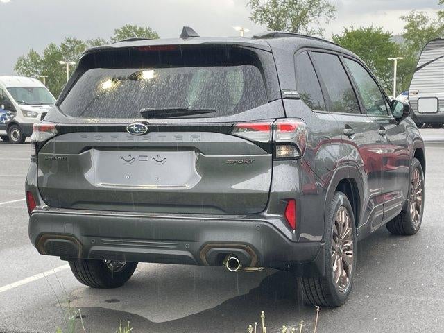2026 Subaru Forester Sport AWD