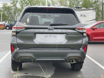 2026 Subaru Forester Sport AWD