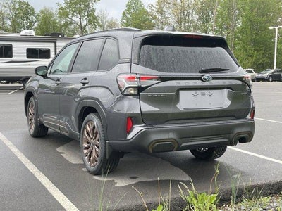 2026 Subaru Forester Sport AWD