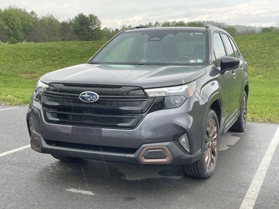 2026 Subaru Forester Sport AWD
