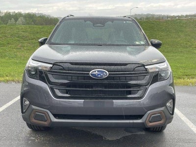 2026 Subaru Forester Sport AWD