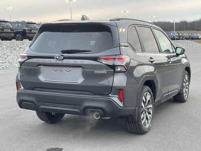 2026 Subaru Forester Sport AWD