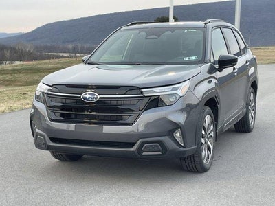 2026 Subaru Forester Sport AWD