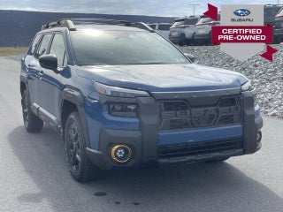 2026 Subaru Forester Wilderness CVT