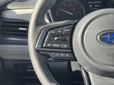 2026 Subaru Forester Limited AWD