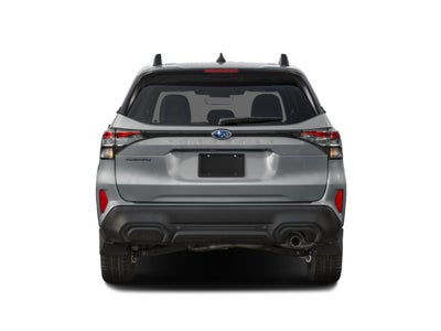 2026 Subaru Forester Limited AWD