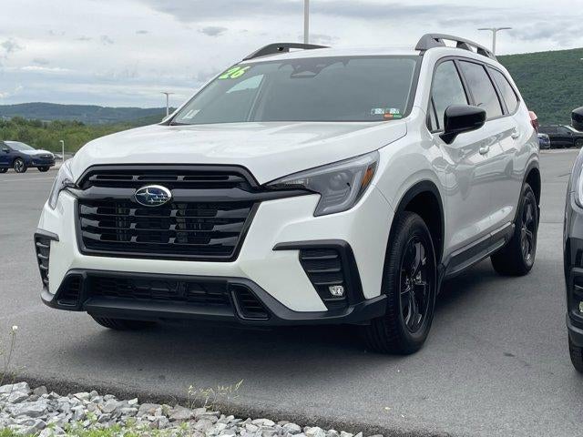 2026 Subaru Ascent Premium 8-Passenger