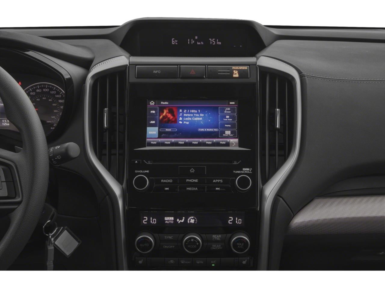 2020 Subaru Ascent 8-Passenger