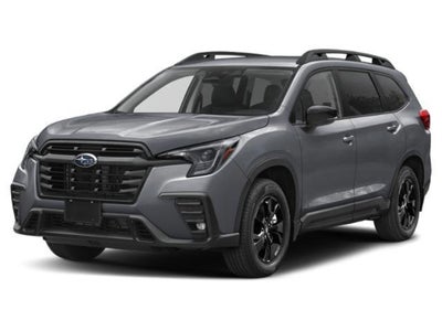 2026 Subaru Ascent Premium 7-Passenger