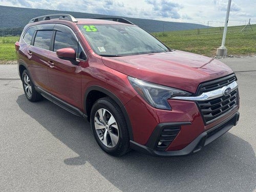 2025 Subaru Ascent Premium 7-Passenger