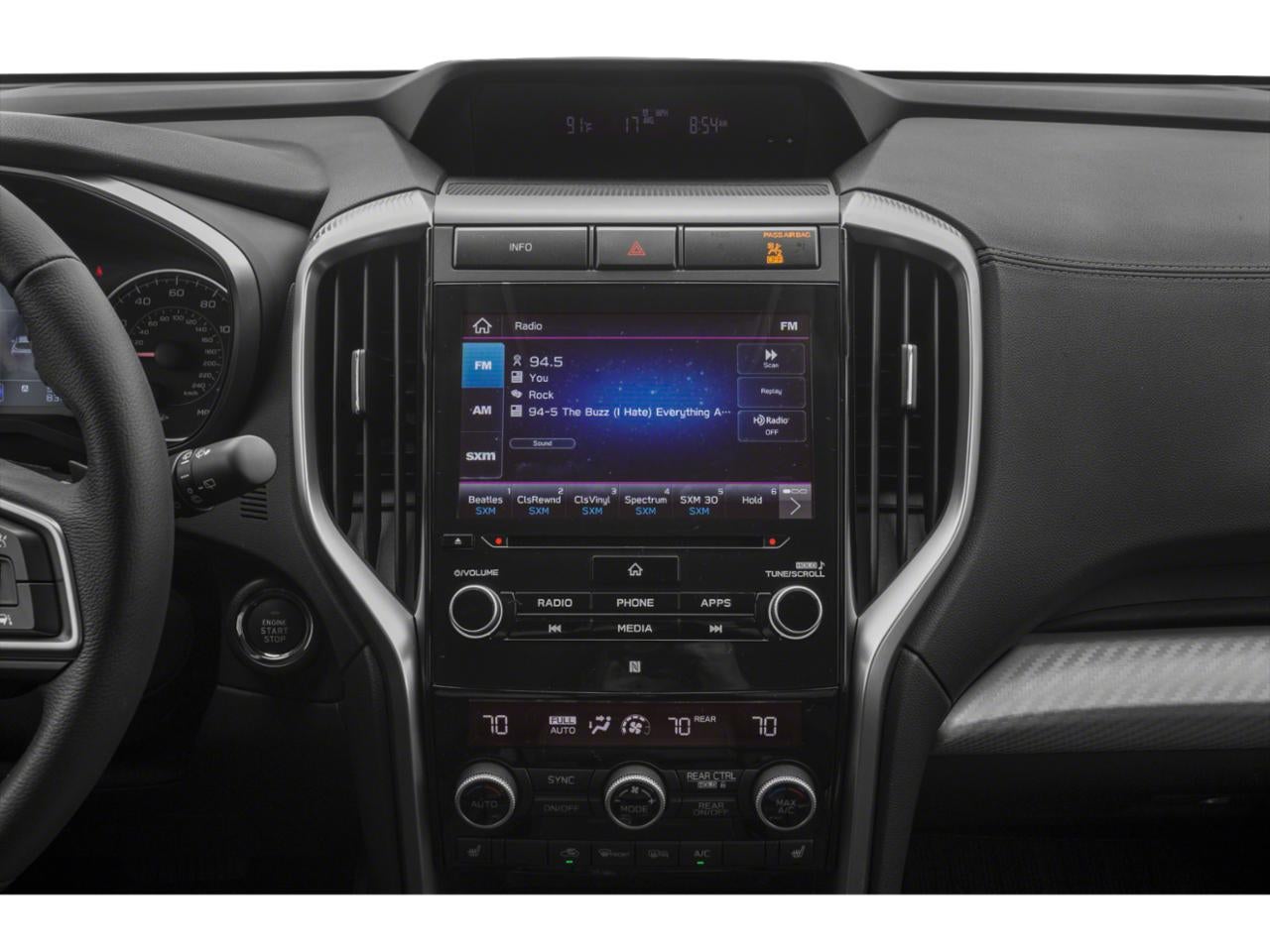 2021 Subaru Ascent Premium 7-Passenger