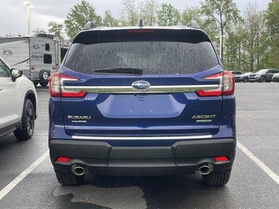 2026 Subaru Ascent Limited 7-Passenger