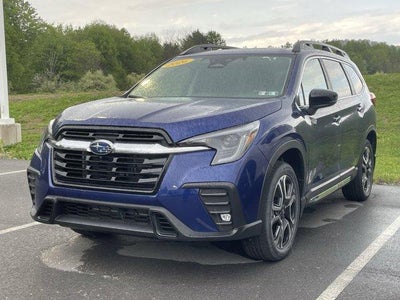 2026 Subaru Ascent Limited 7-Passenger