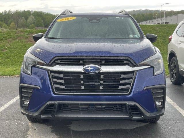2026 Subaru Ascent Limited 7-Passenger
