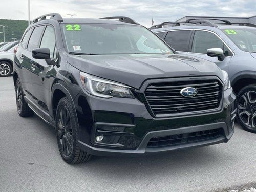 2022 Subaru Ascent Onyx Edition 7-Passenger