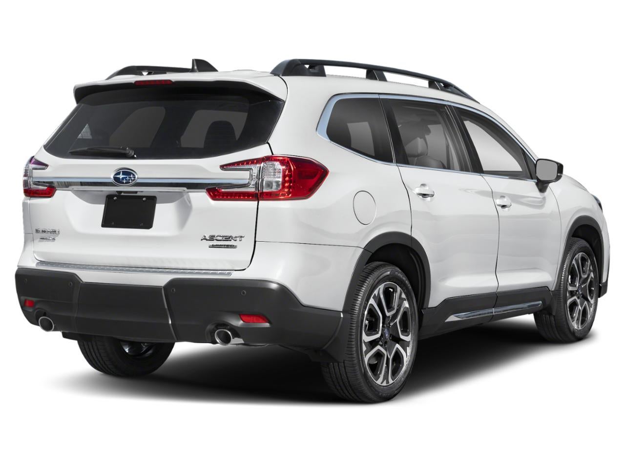 2025 Subaru Ascent Limited 7-Passenger