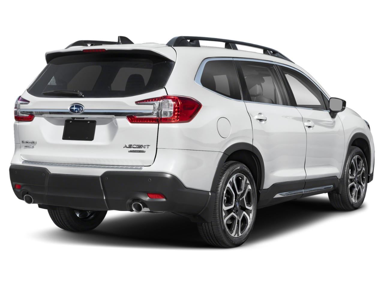 2025 Subaru Ascent Limited 7-Passenger