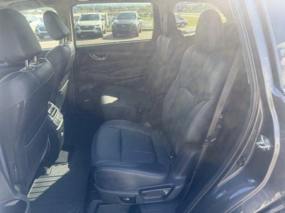 2025 Subaru Ascent Limited 7-Passenger