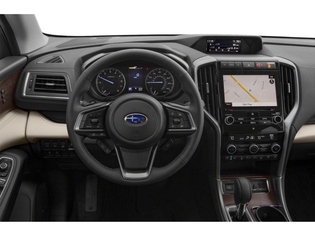 2021 Subaru Ascent Touring 7-Passenger
