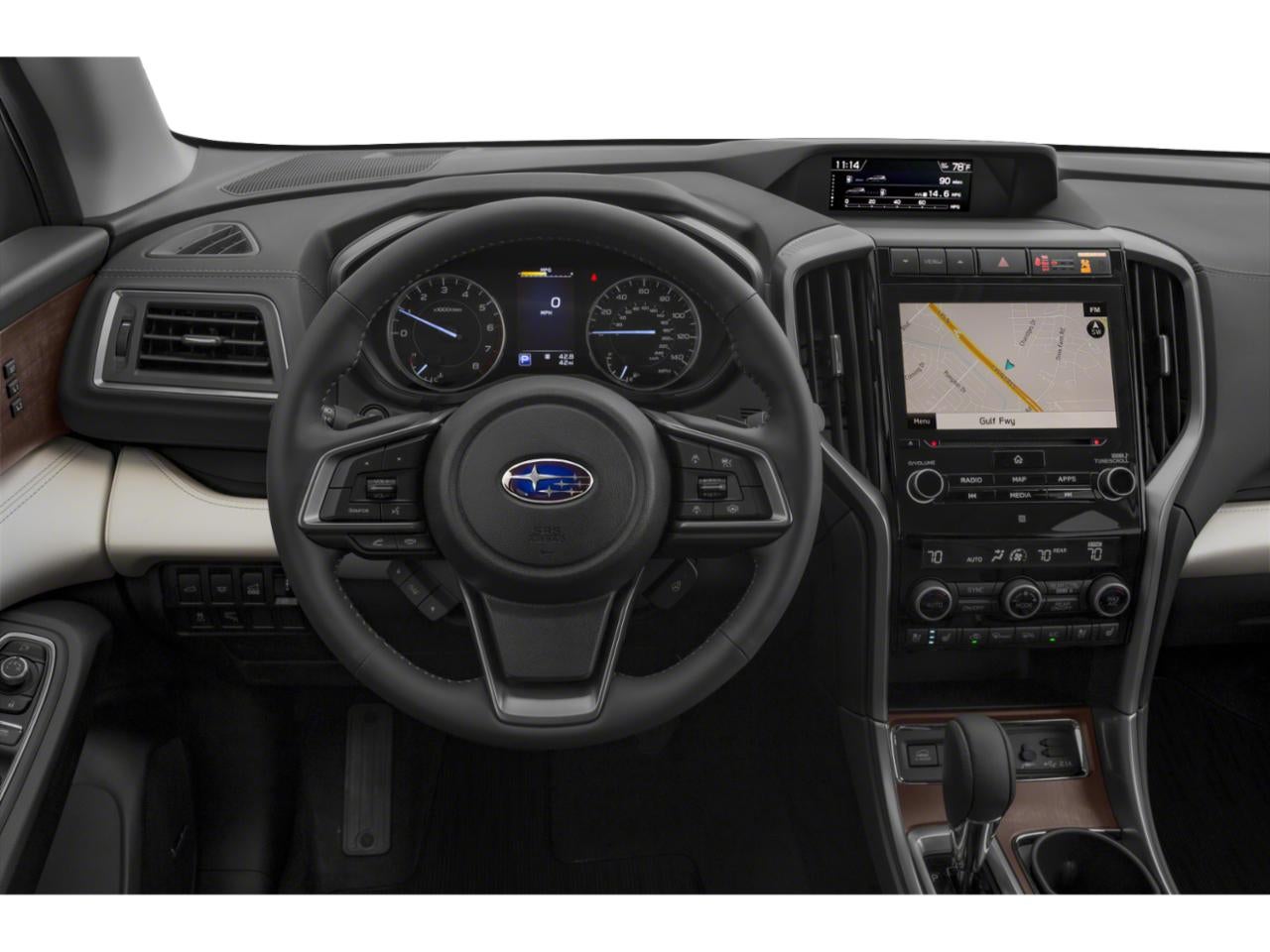 2022 Subaru Ascent Touring 7-Passenger