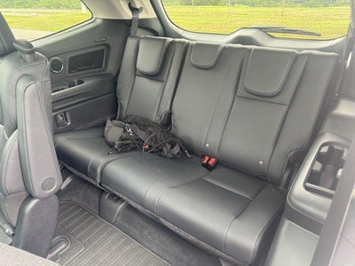 2023 Subaru Ascent Limited 7-Passenger