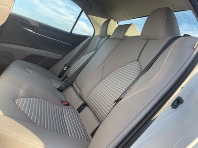 2024 Toyota Camry SE Auto AWD (Natl)