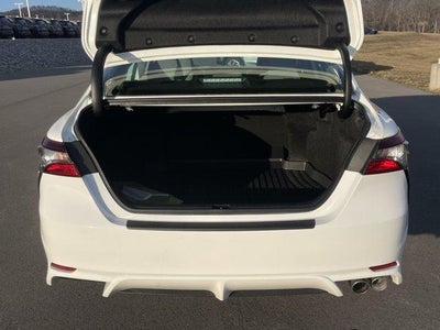 2024 Toyota Camry SE Auto AWD (Natl)