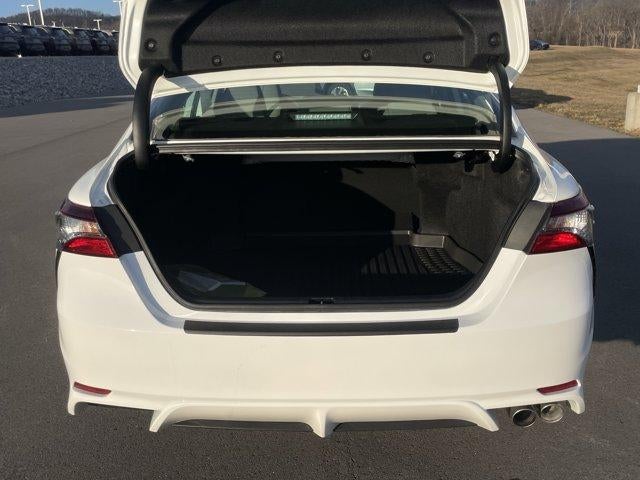 2024 Toyota Camry SE Auto AWD (Natl)