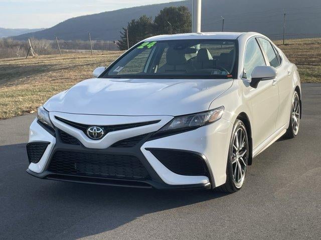 2024 Toyota Camry SE Auto AWD (Natl)
