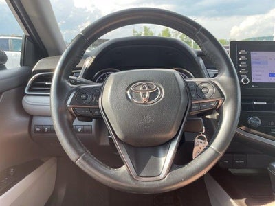 2021 Toyota Camry SE Auto AWD (Natl)
