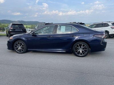 2021 Toyota Camry SE Auto AWD (Natl)