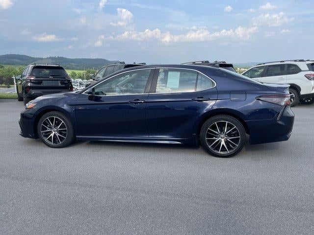 2021 Toyota Camry SE Auto AWD (Natl)