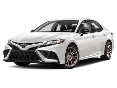 2023 Toyota Camry SE Nightshade Auto AWD (Natl)