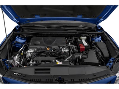 2023 Toyota Camry SE Nightshade Auto AWD (Natl)