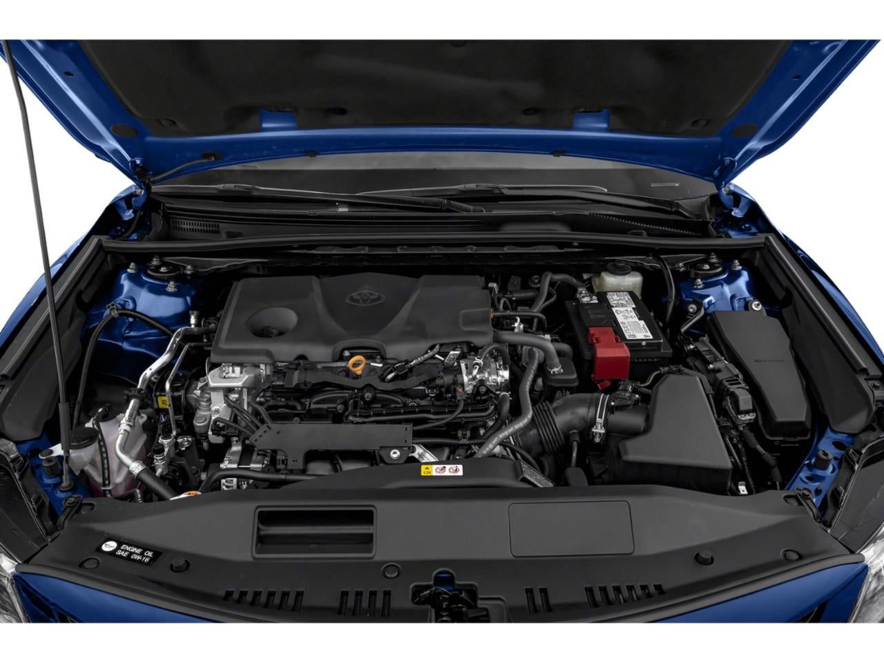 2023 Toyota Camry SE Nightshade Auto AWD (Natl)